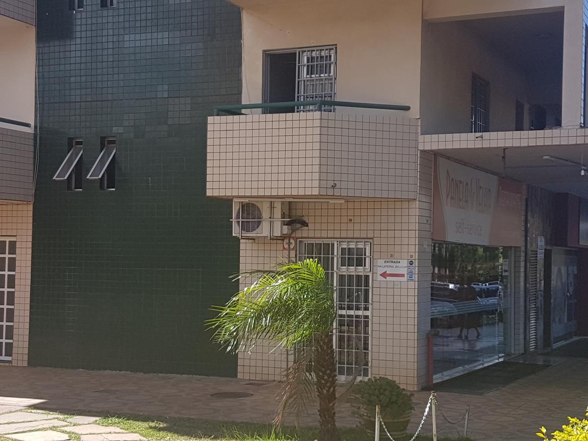 Asa Norte Brasília Eksteriør bilde